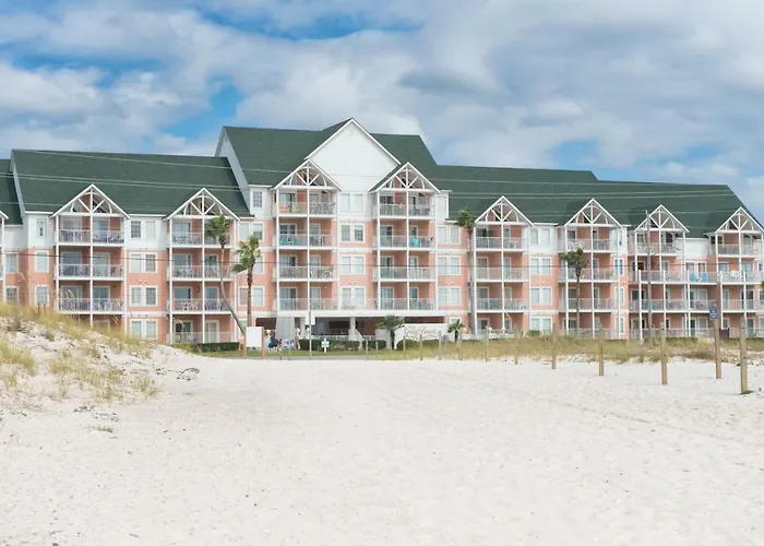 Grand Beach Resort Penthouse 1