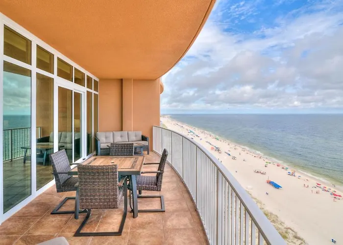 Phoenix Gulf Shores 1203 By Bender Vacation Rentals