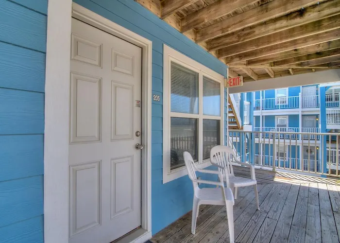 Sunchase 205 By Bender Vacation Rentals