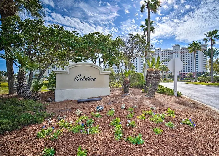 Waterfront Gulf Shores Escape W/ Resort Amenities!